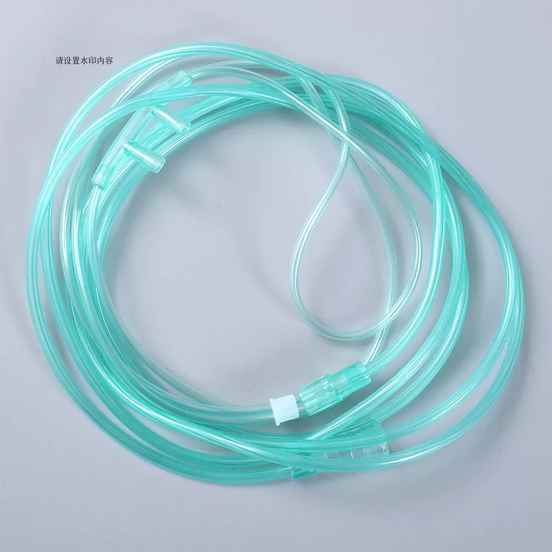 華康衛(wèi)材一次性使用吸氧管廠家直銷