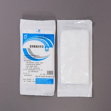 華西醫(yī)用脫脂紗布?jí)K廠家直供