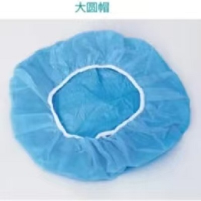 華西一次性醫(yī)用帽子廠家直供