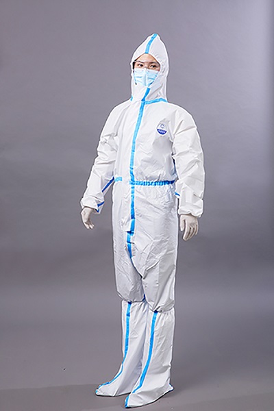 華西醫(yī)用一次性防護服廠家直供